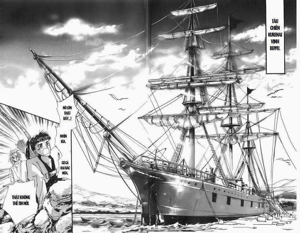 Đứa Con Số Phận - Chapter 8 - Trang 11