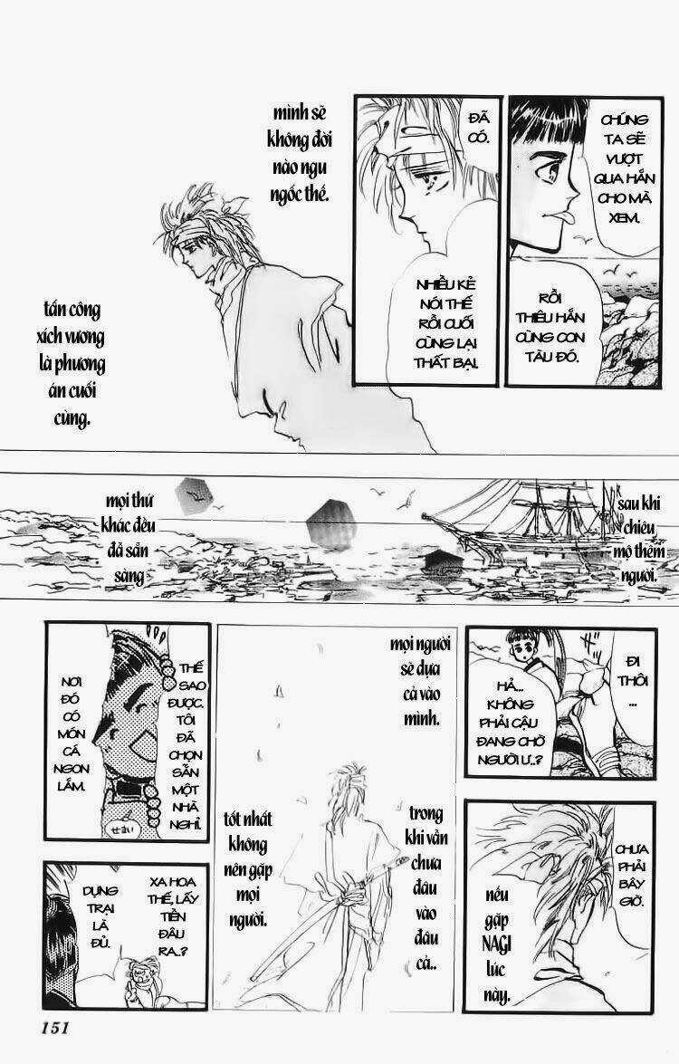 Đứa Con Số Phận - Chapter 8 - Trang 13