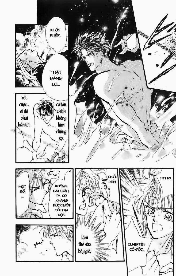 Đứa Con Số Phận - Chapter 8 - Trang 20