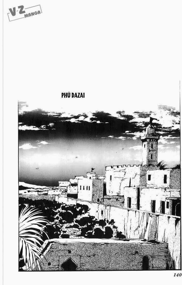 Đứa Con Số Phận - Chapter 8 - Trang 3