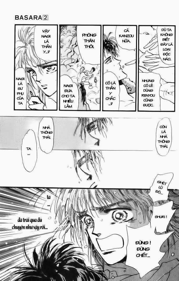 Đứa Con Số Phận - Chapter 8 - Trang 21