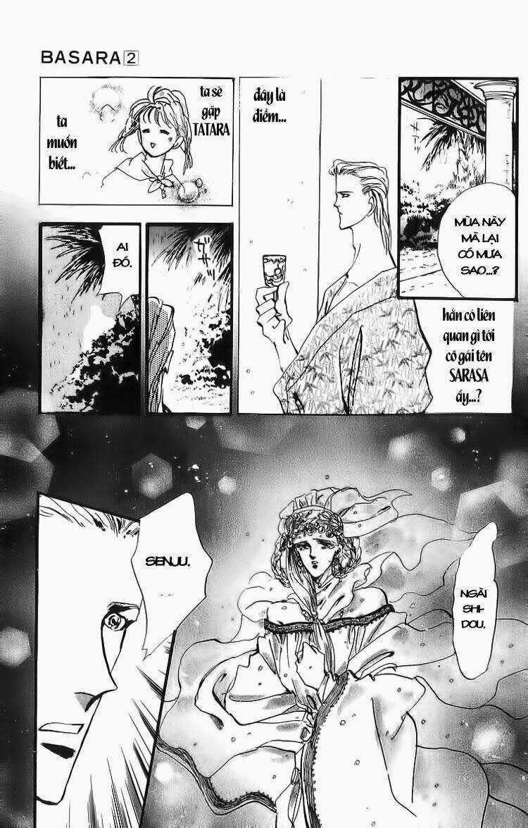 Đứa Con Số Phận - Chapter 8 - Trang 23