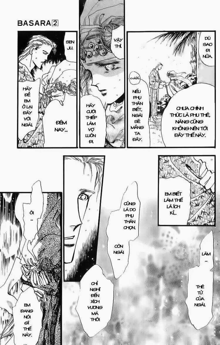 Đứa Con Số Phận - Chapter 8 - Trang 25