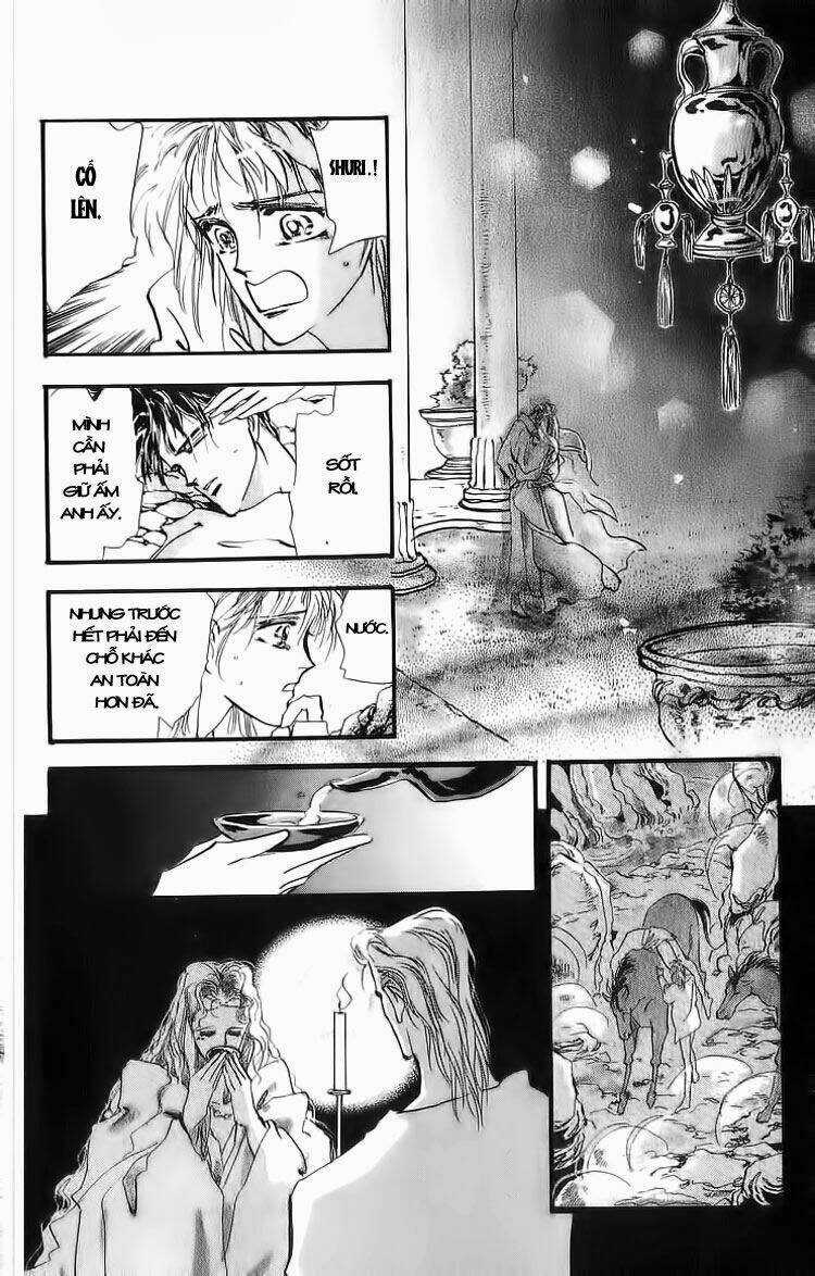 Đứa Con Số Phận - Chapter 8 - Trang 28