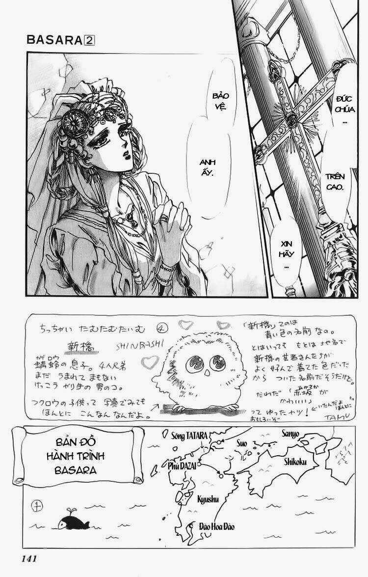 Đứa Con Số Phận - Chapter 8 - Trang 4