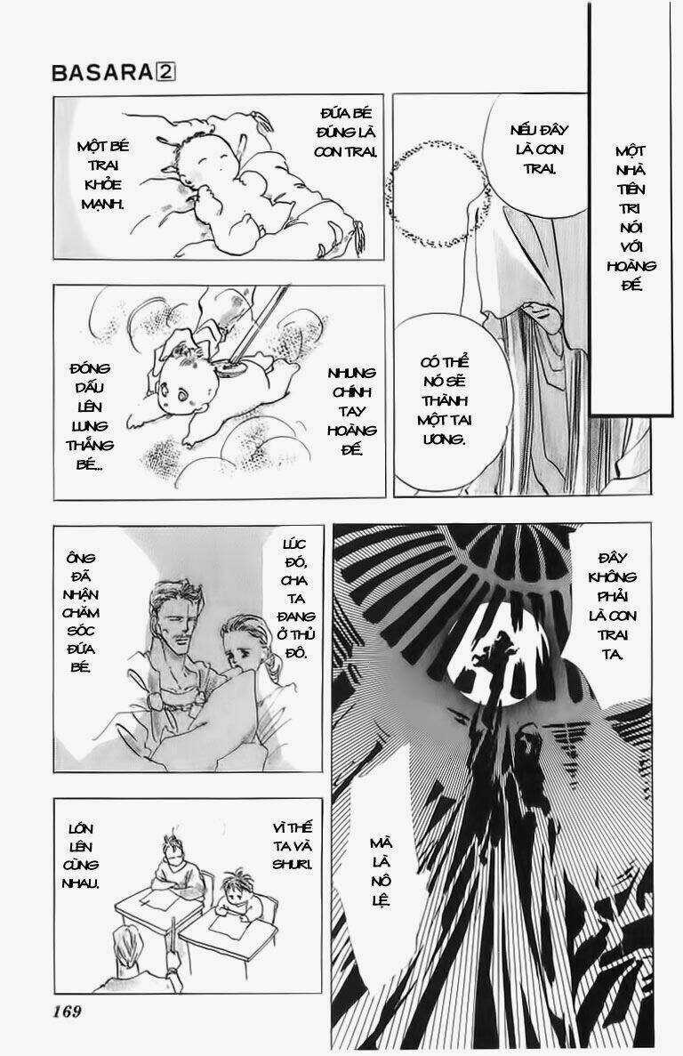 Đứa Con Số Phận - Chapter 8 - Trang 31