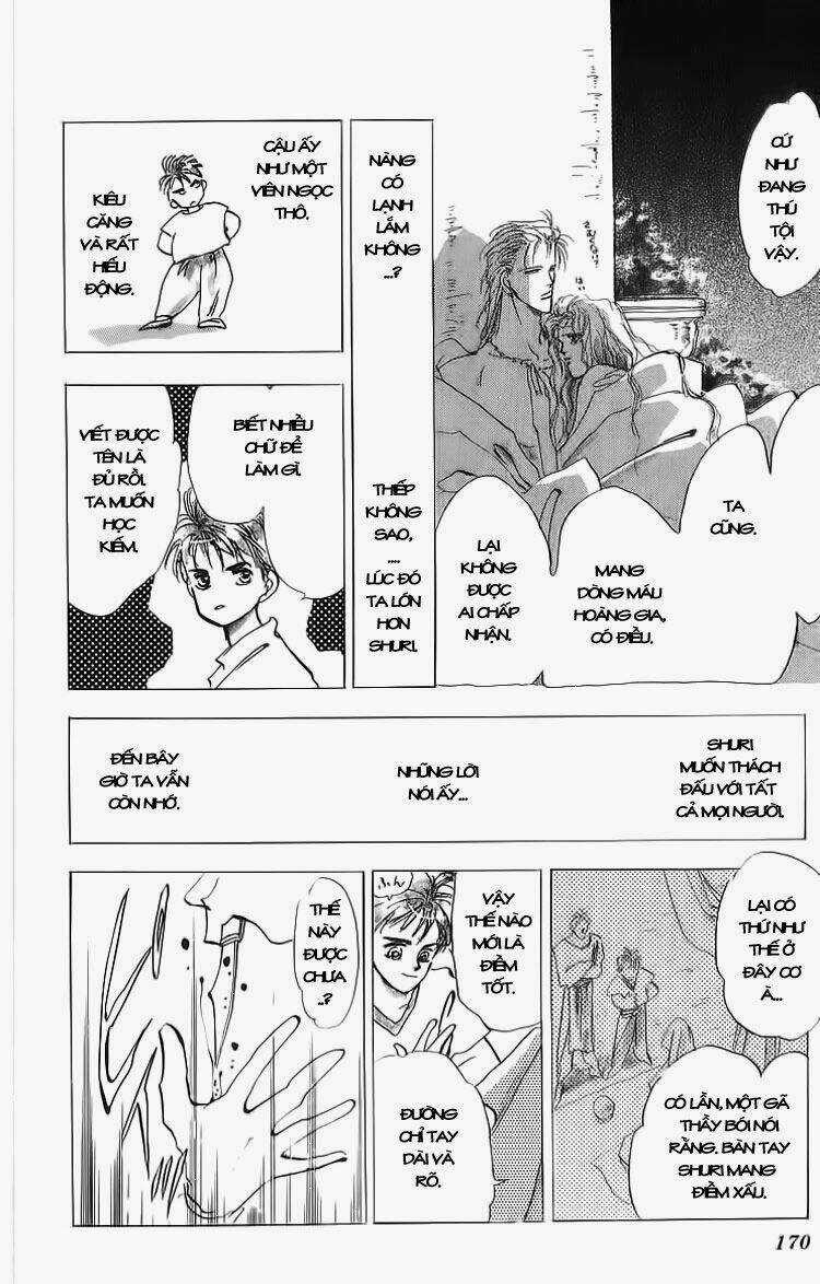 Đứa Con Số Phận - Chapter 8 - Trang 32