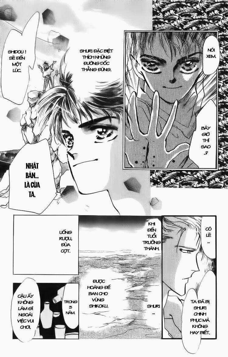 Đứa Con Số Phận - Chapter 8 - Trang 33