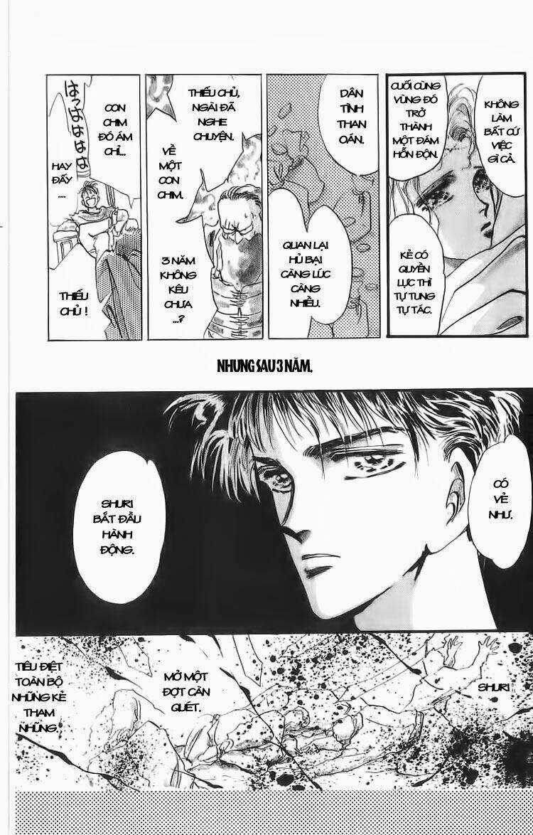 Đứa Con Số Phận - Chapter 8 - Trang 34