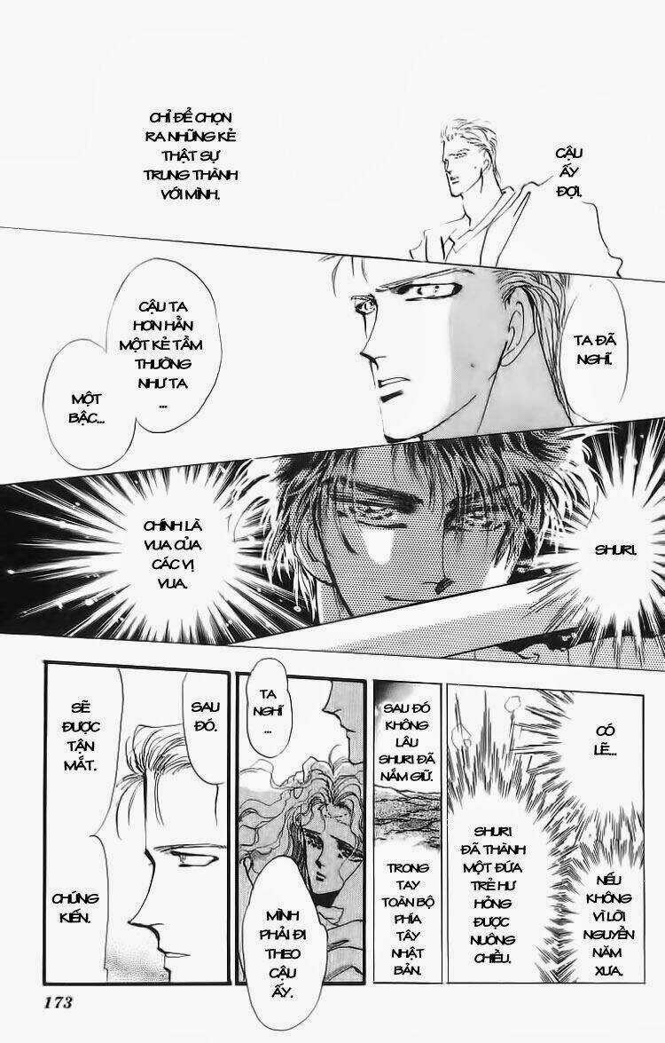 Đứa Con Số Phận - Chapter 8 - Trang 35