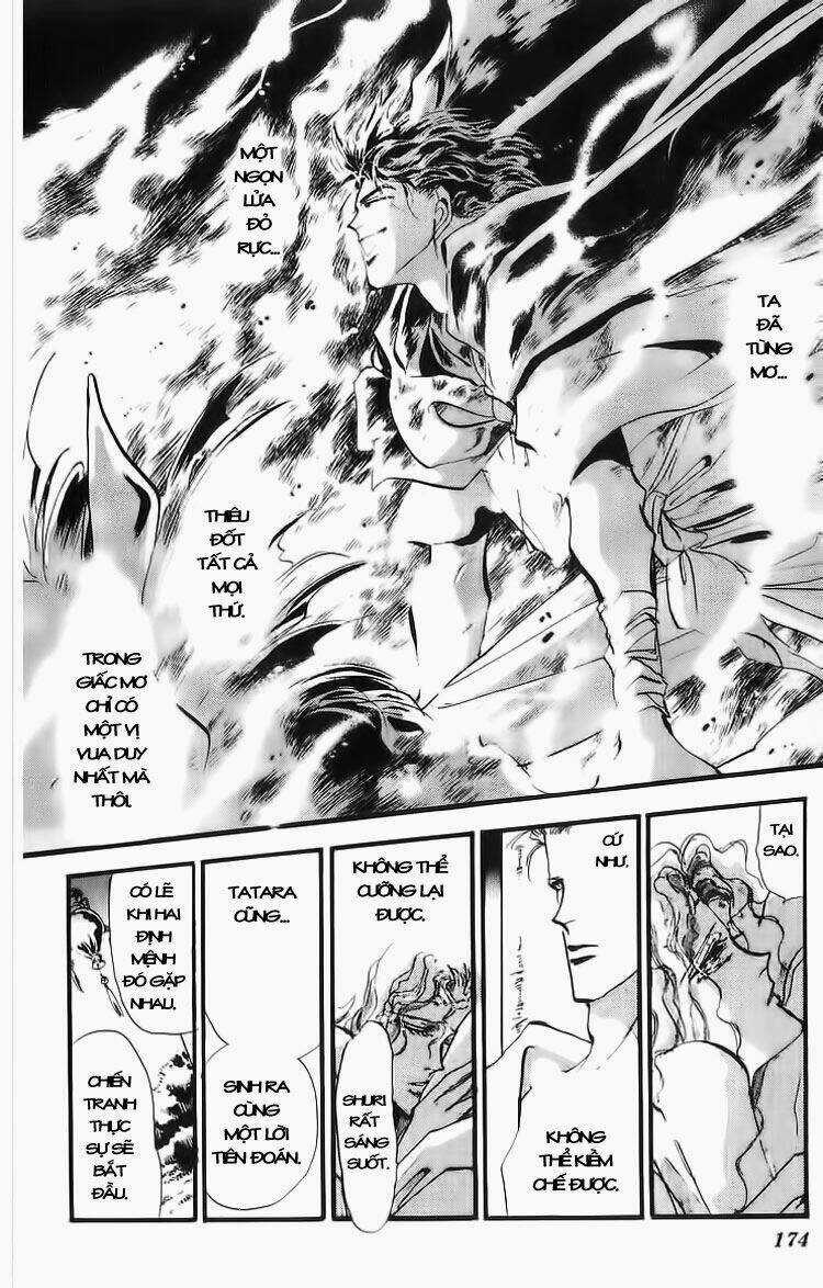 Đứa Con Số Phận - Chapter 8 - Trang 36