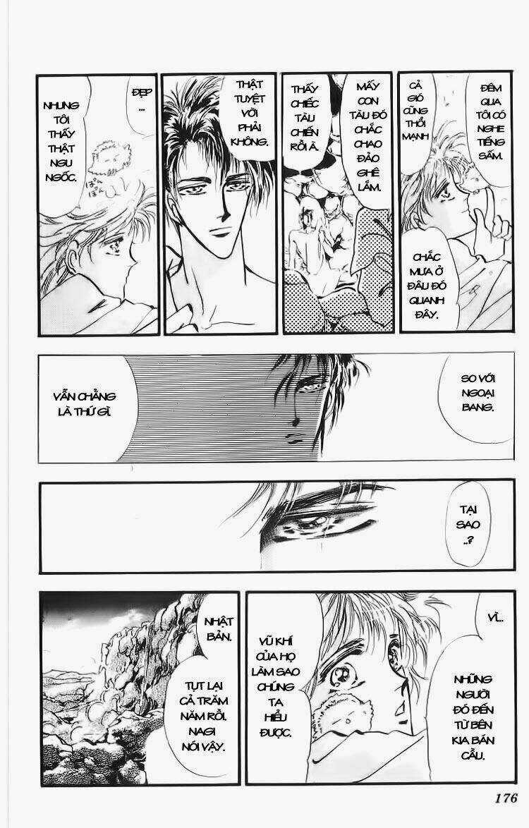 Đứa Con Số Phận - Chapter 8 - Trang 38