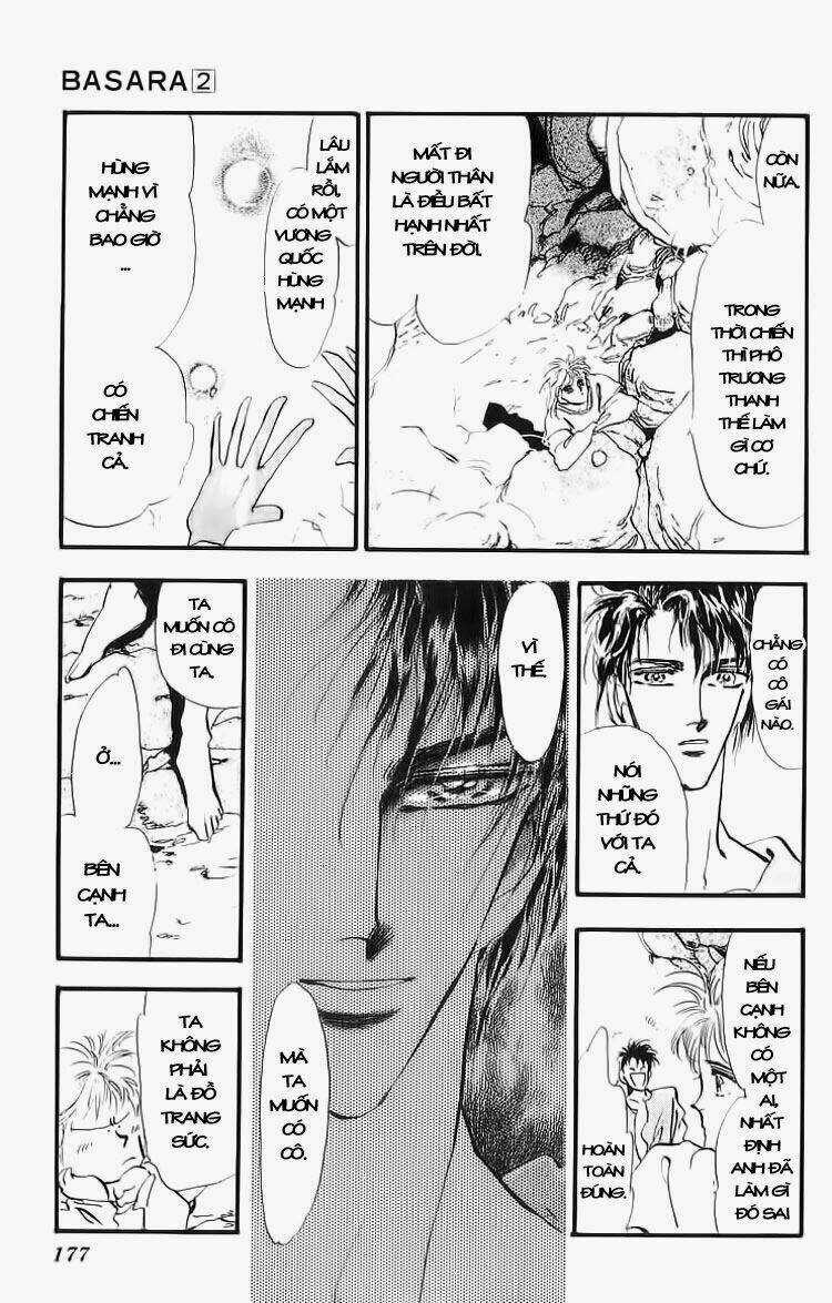 Đứa Con Số Phận - Chapter 8 - Trang 39