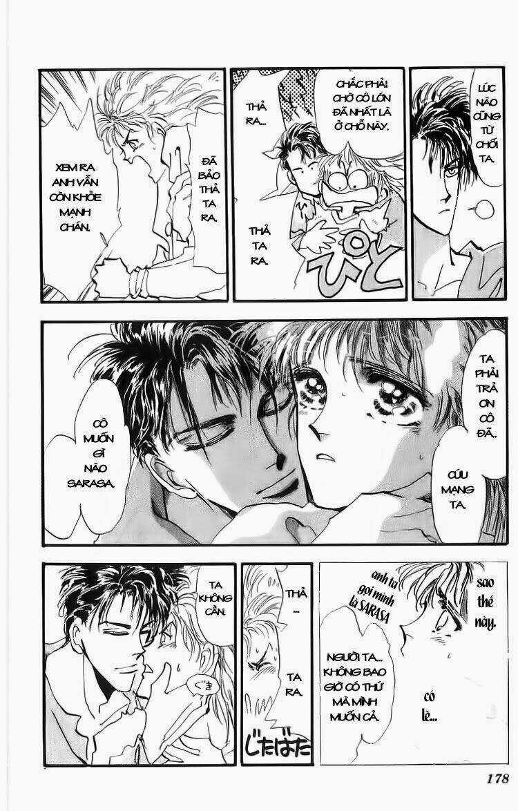 Đứa Con Số Phận - Chapter 8 - Trang 40