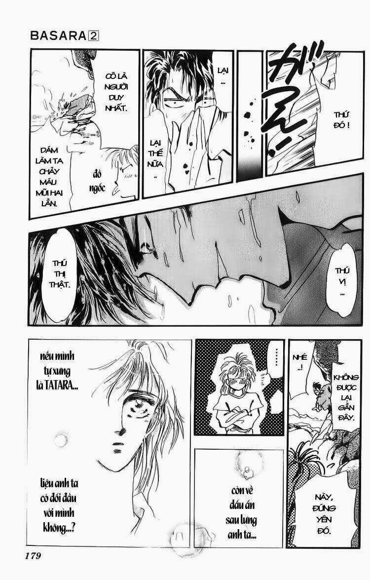 Đứa Con Số Phận - Chapter 8 - Trang 41