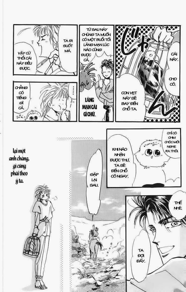 Đứa Con Số Phận - Chapter 8 - Trang 42