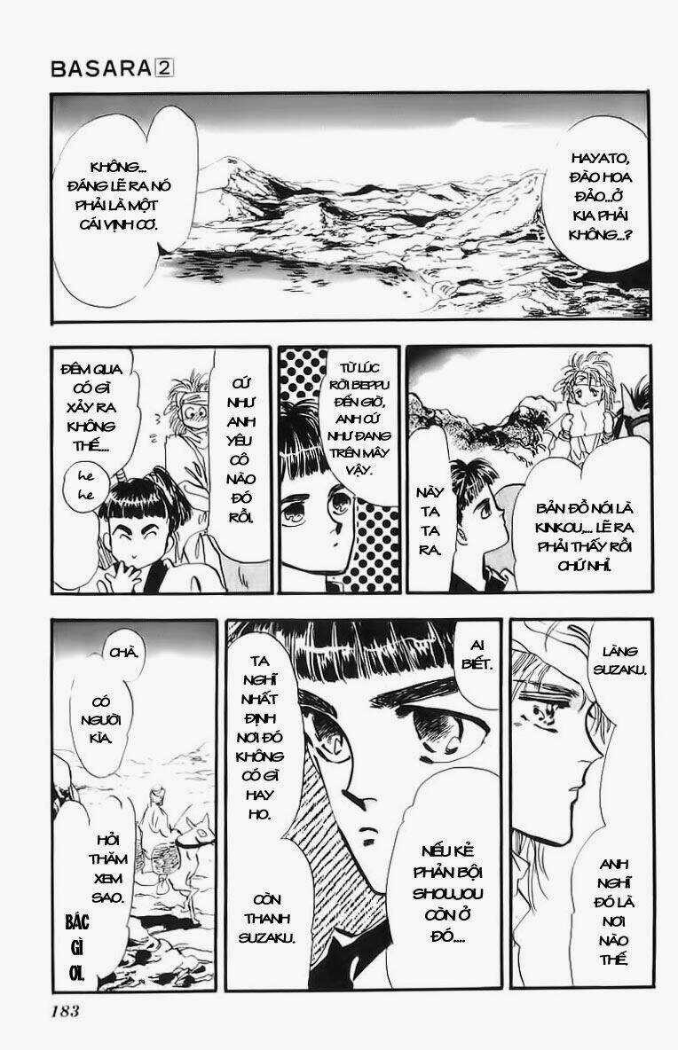 Đứa Con Số Phận - Chapter 8 - Trang 45