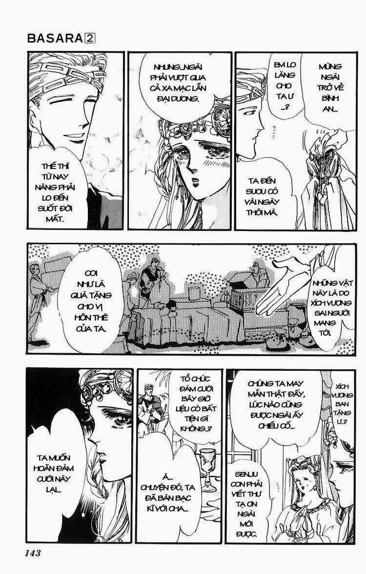 Đứa Con Số Phận - Chapter 8 - Trang 6