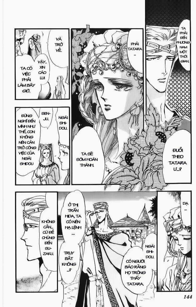 Đứa Con Số Phận - Chapter 8 - Trang 7