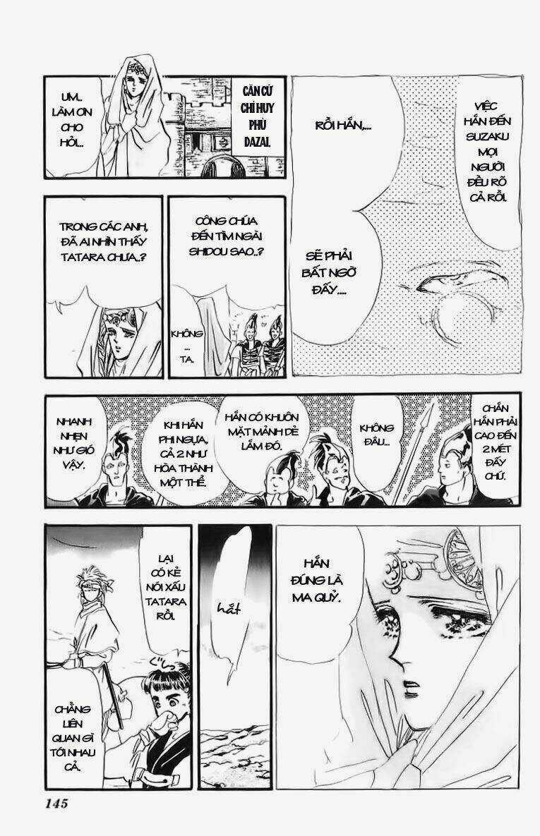 Đứa Con Số Phận - Chapter 8 - Trang 8