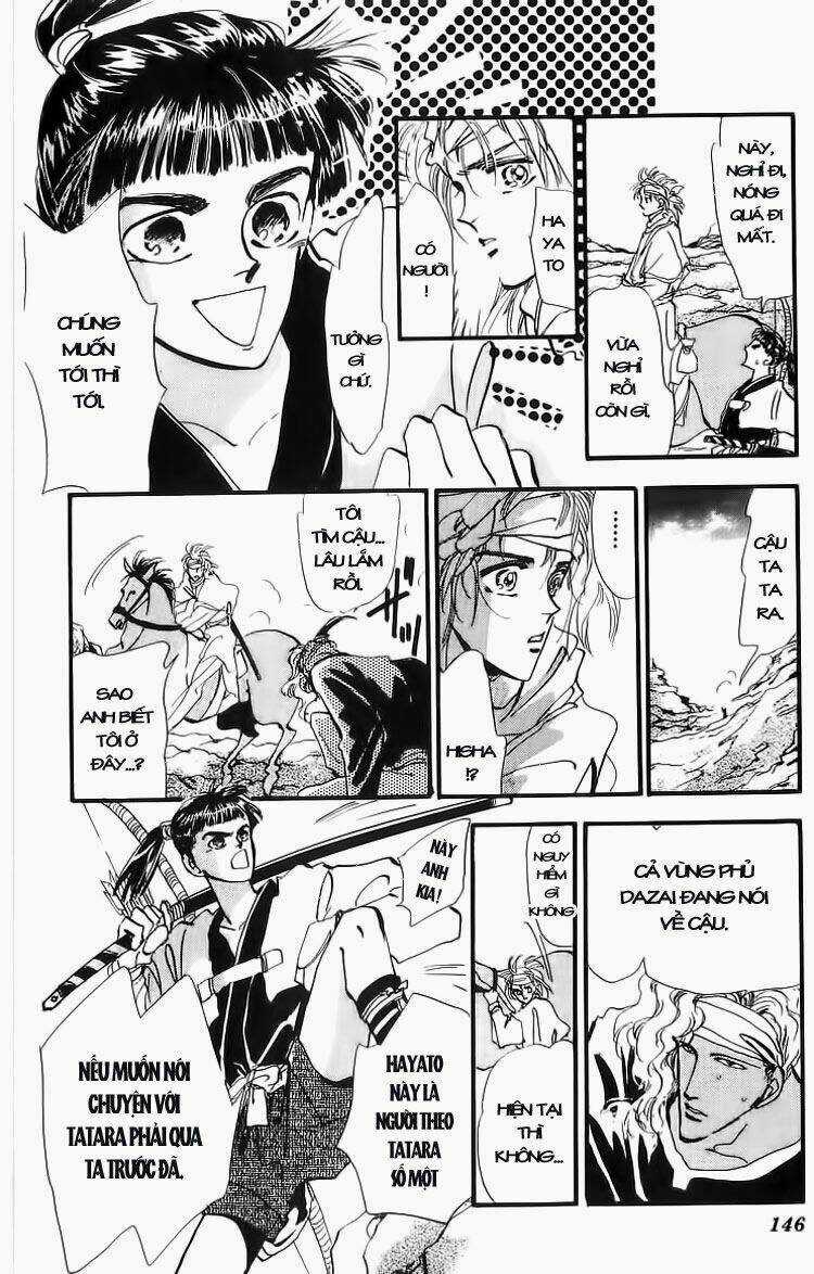 Đứa Con Số Phận - Chapter 8 - Trang 9