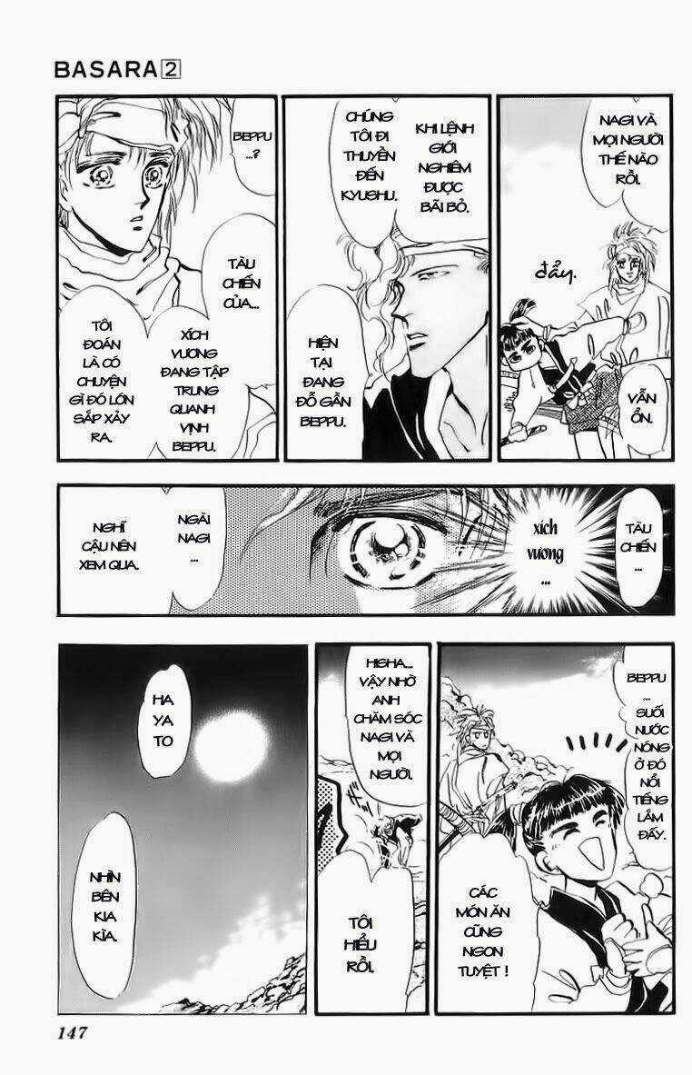 Đứa Con Số Phận - Chapter 8 - Trang 10