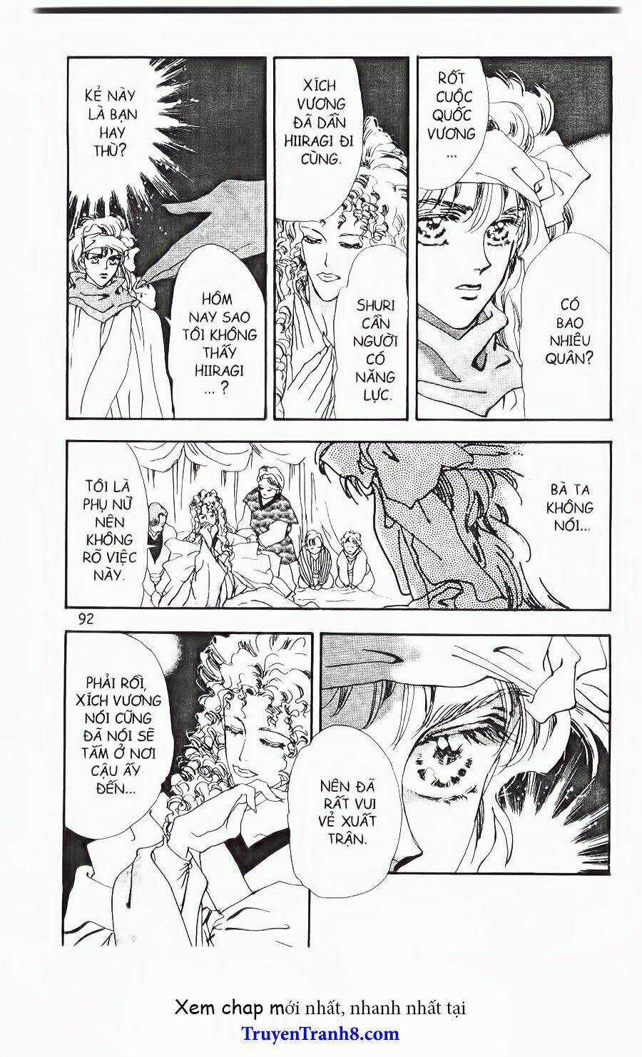 Đứa Con Số Phận - Chapter 80.1 - Trang 12