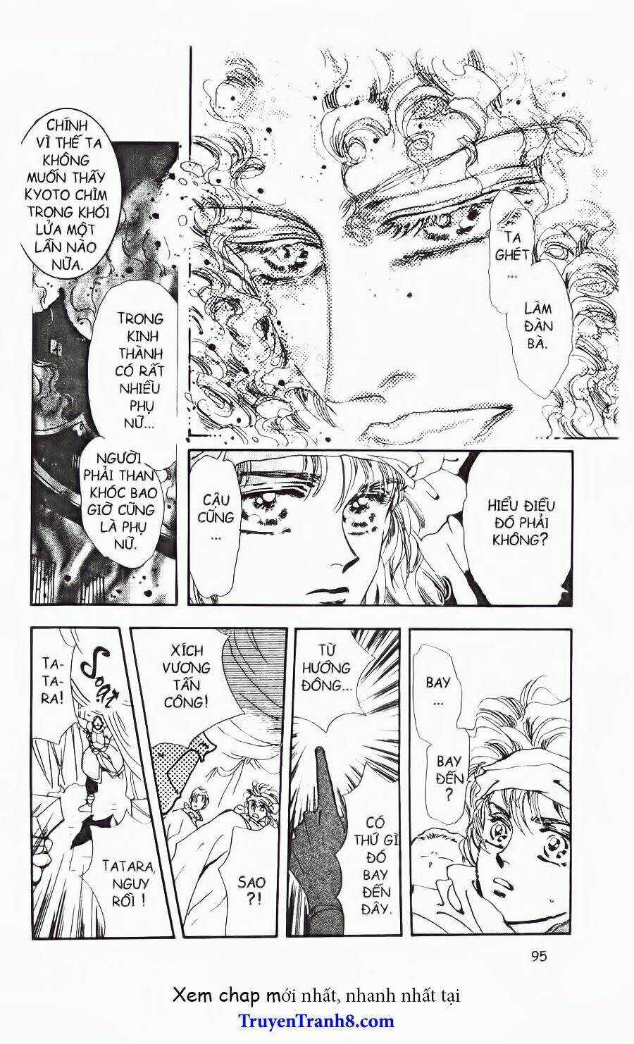 Đứa Con Số Phận - Chapter 80.1 - Trang 15