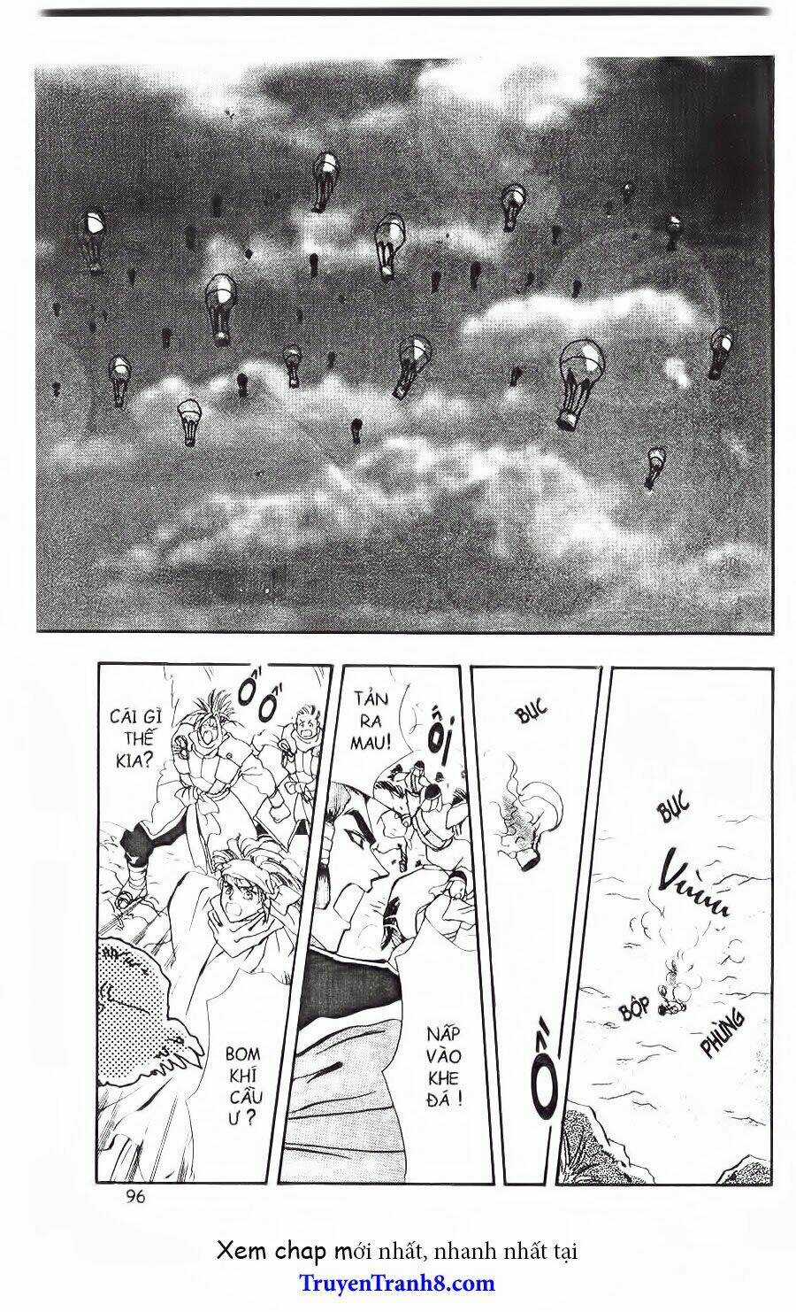 Đứa Con Số Phận - Chapter 80.1 - Trang 16