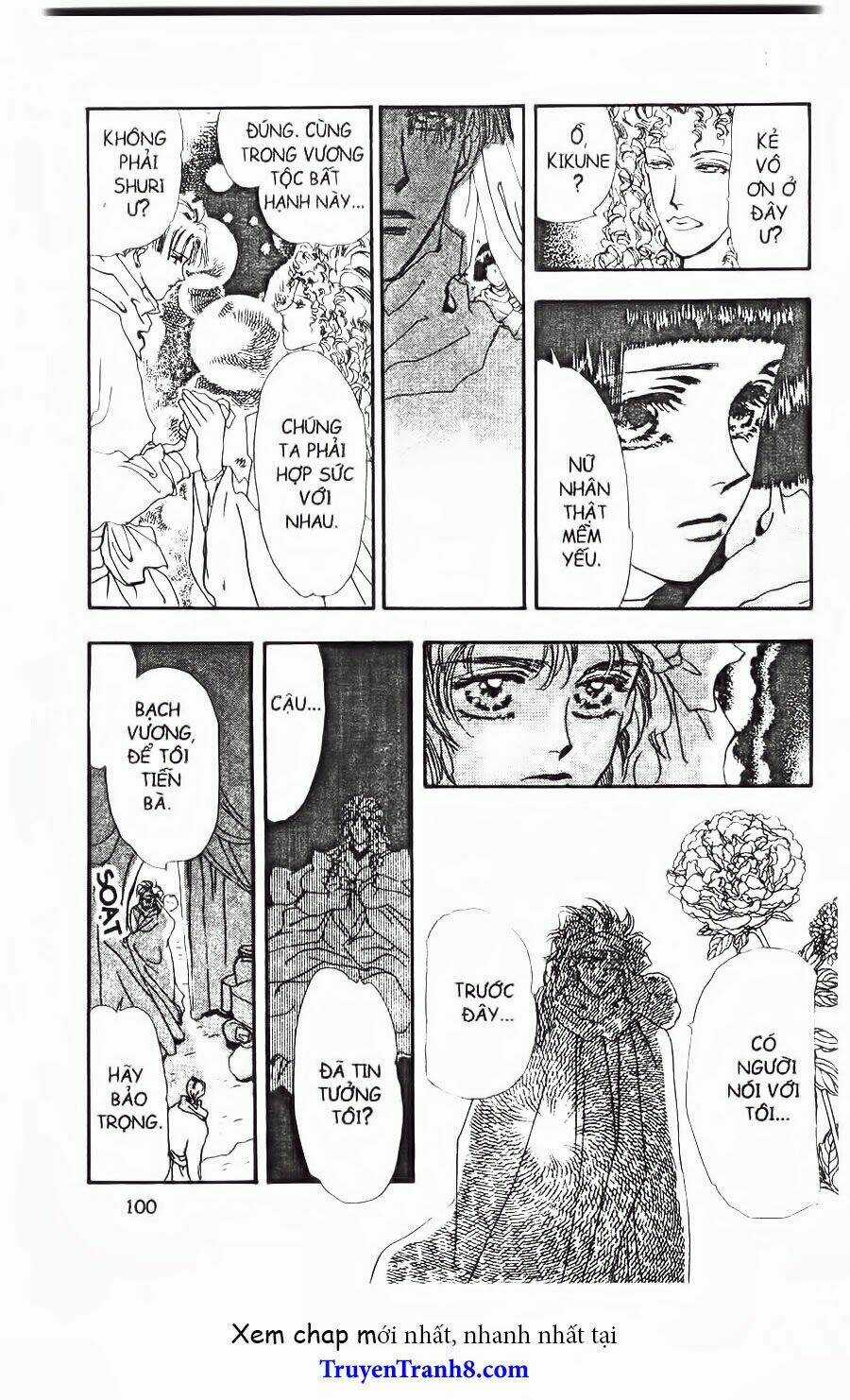 Đứa Con Số Phận - Chapter 80.1 - Trang 20