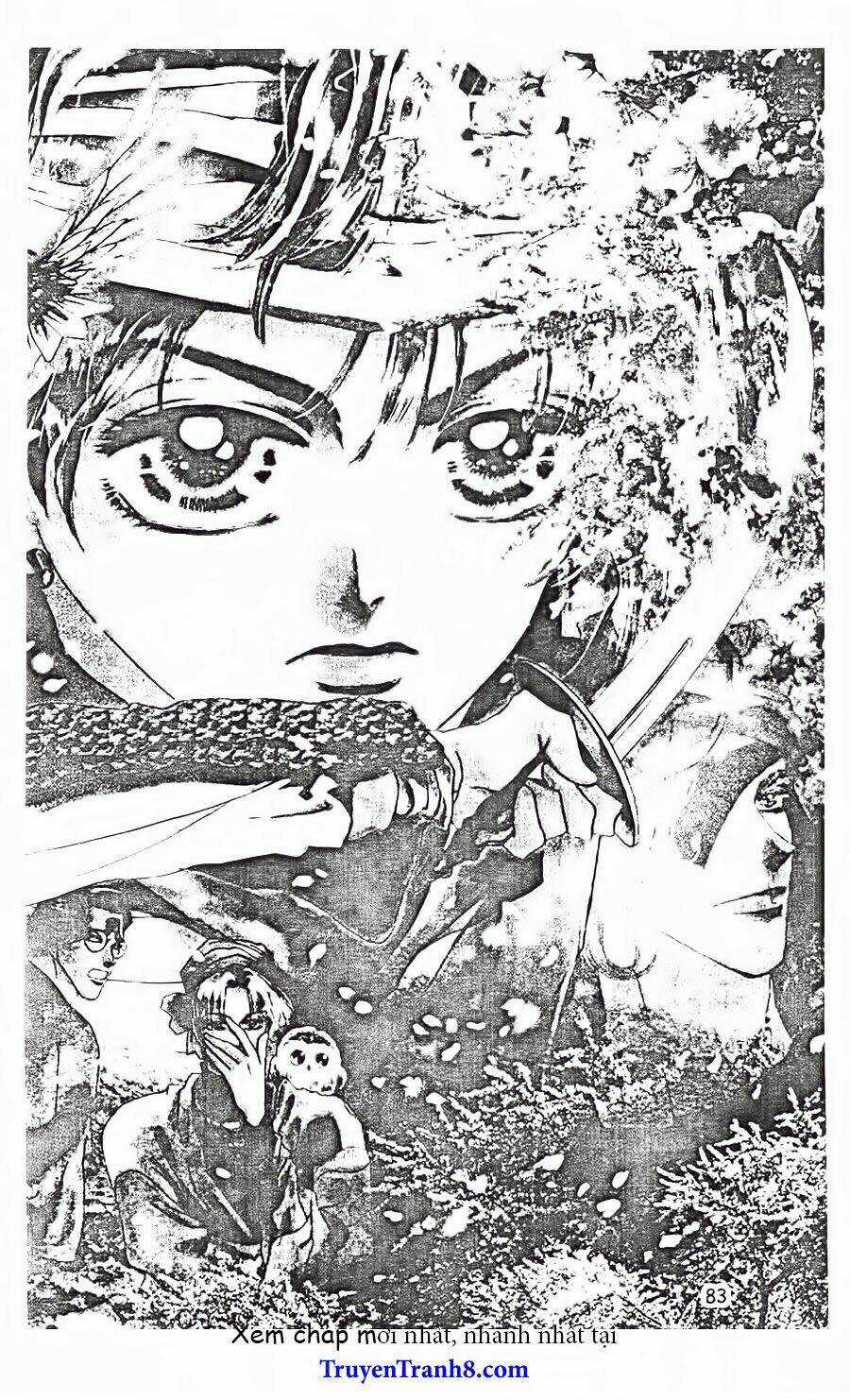 Đứa Con Số Phận - Chapter 80.1 - Trang 3