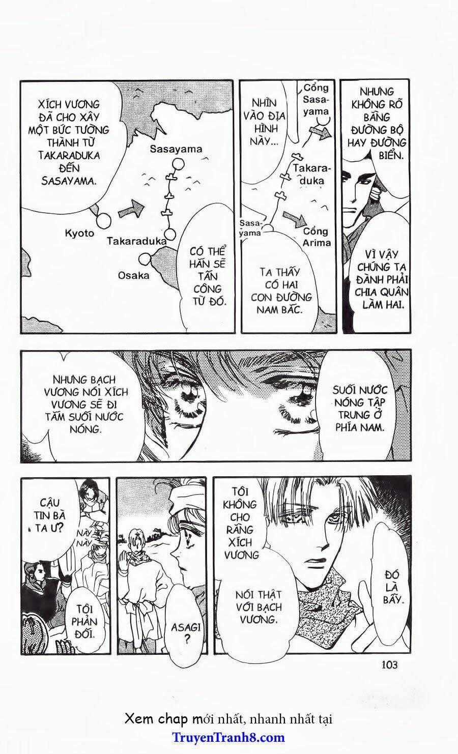 Đứa Con Số Phận - Chapter 80.1 - Trang 23