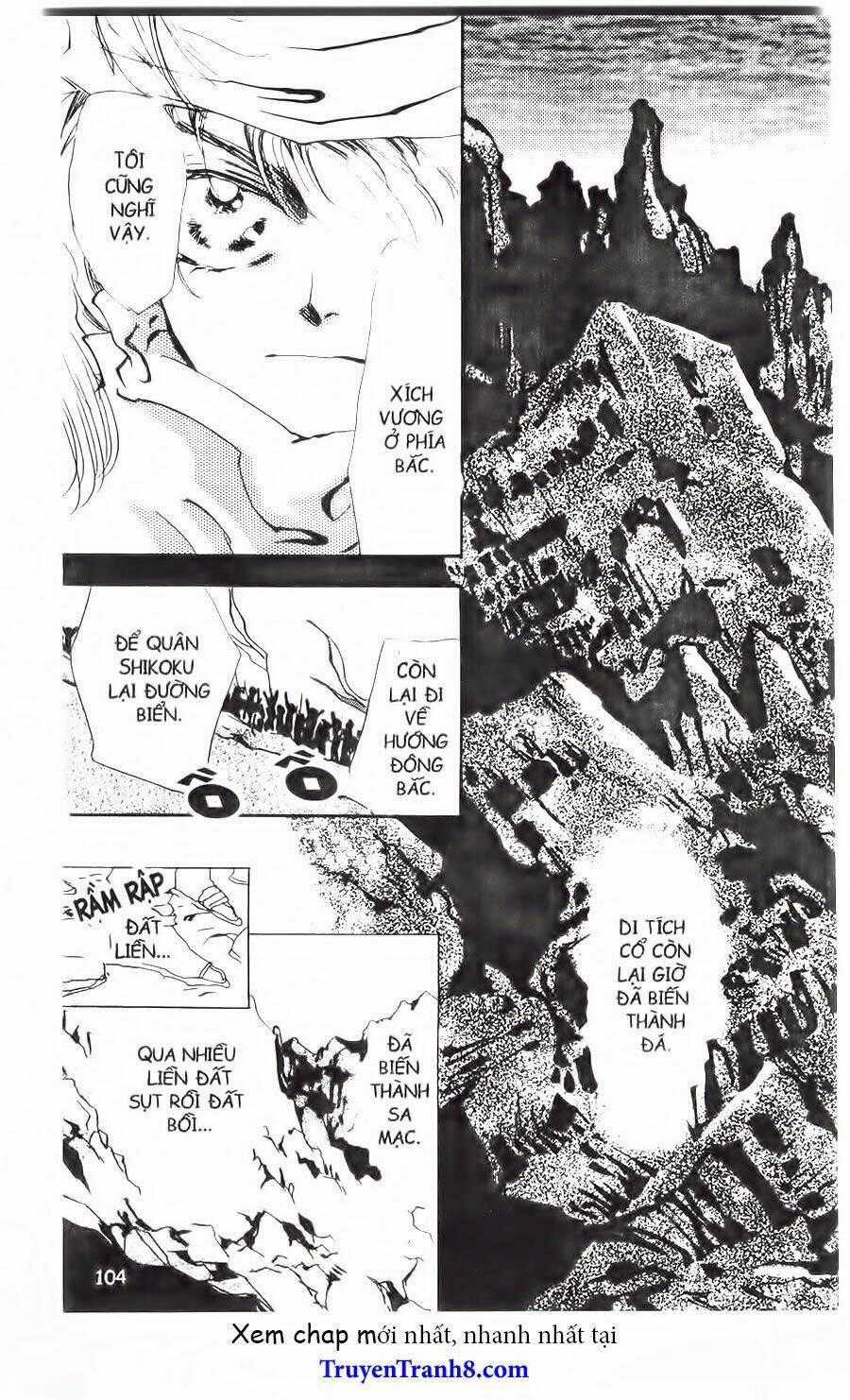 Đứa Con Số Phận - Chapter 80.1 - Trang 24