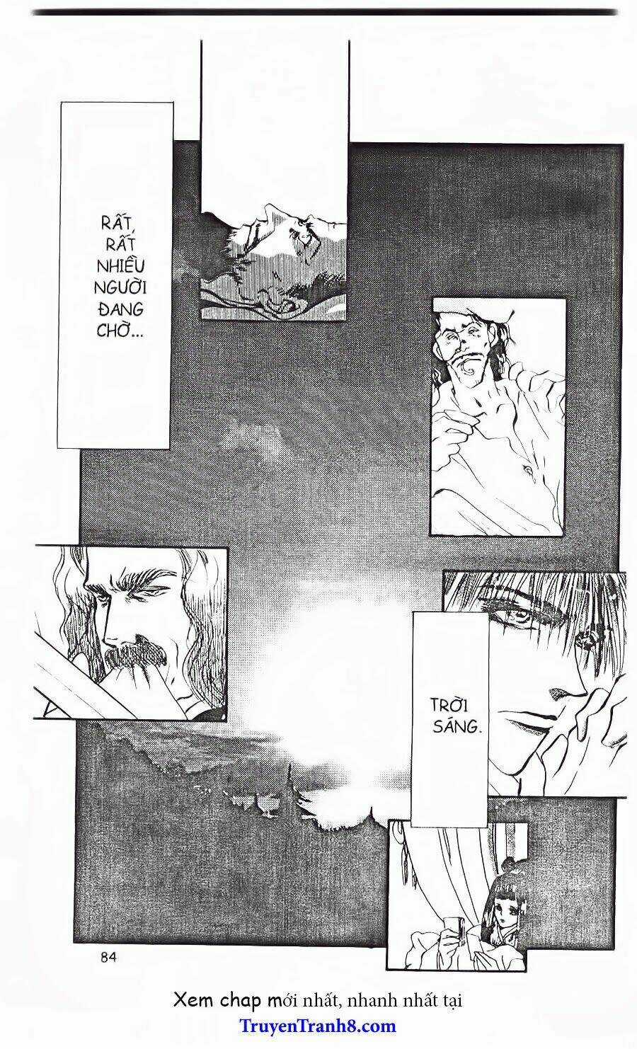 Đứa Con Số Phận - Chapter 80.1 - Trang 4