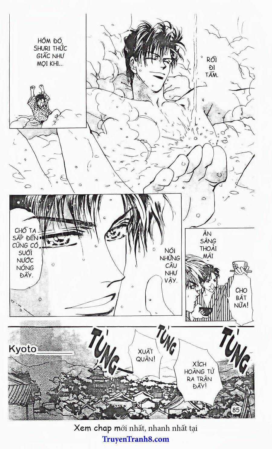 Đứa Con Số Phận - Chapter 80.1 - Trang 5