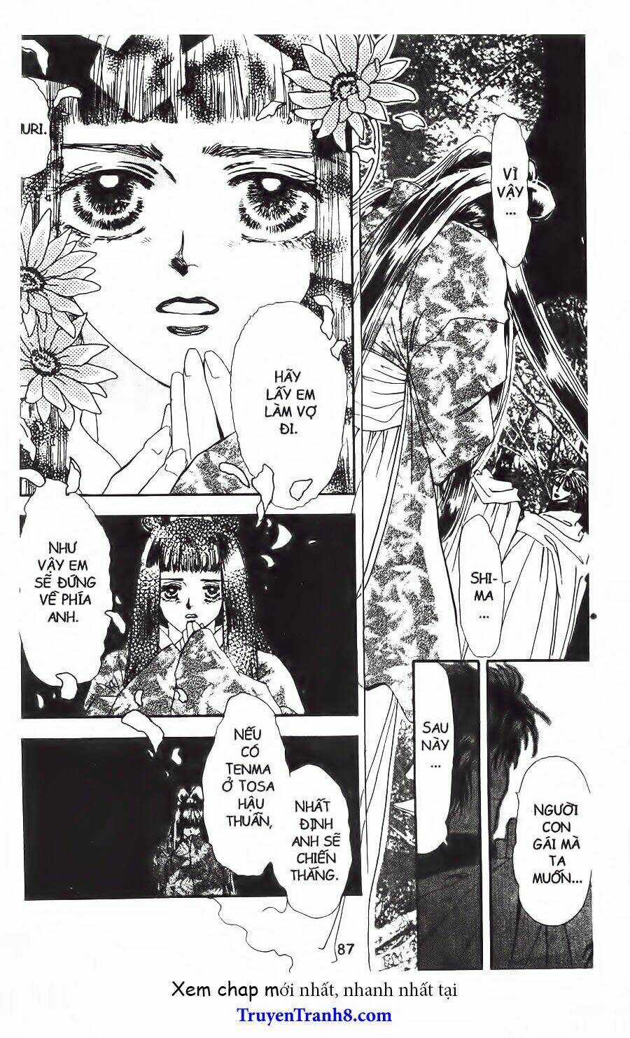 Đứa Con Số Phận - Chapter 80.1 - Trang 7