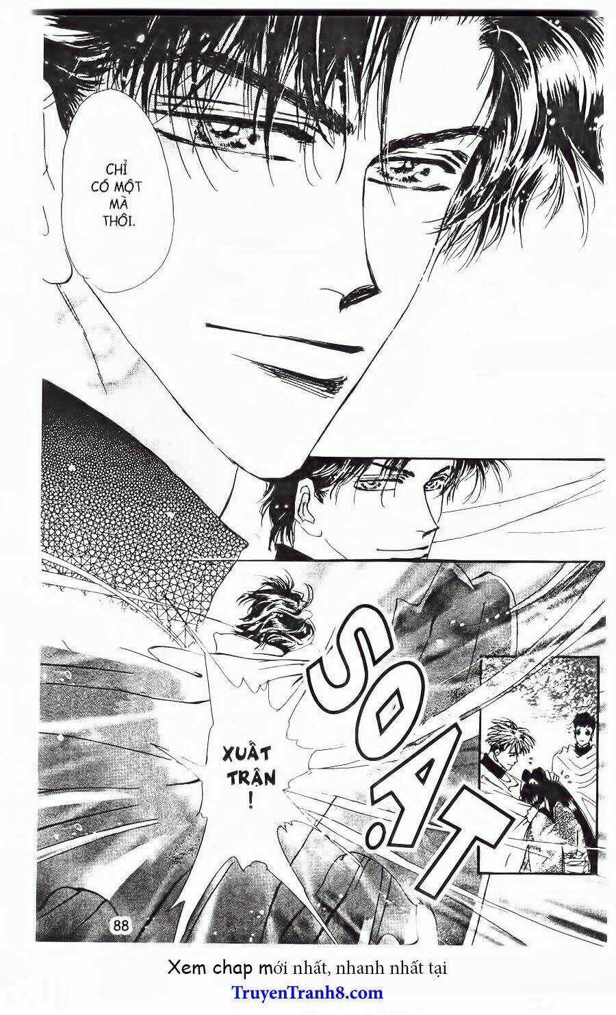 Đứa Con Số Phận - Chapter 80.1 - Trang 8