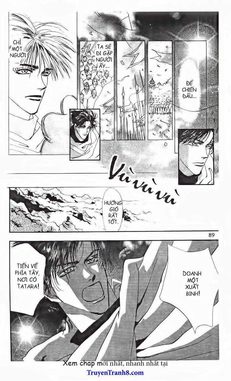 Đứa Con Số Phận - Chapter 80.1 - Trang 9