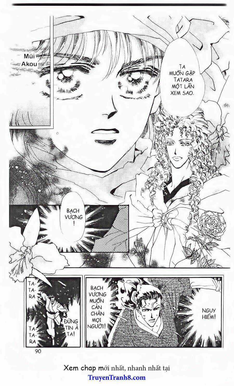 Đứa Con Số Phận - Chapter 80.1 - Trang 10