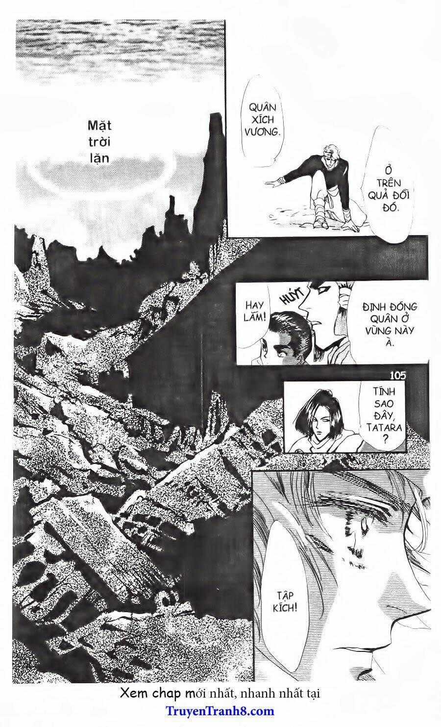 Đứa Con Số Phận - Chapter 80.2 - Trang 2