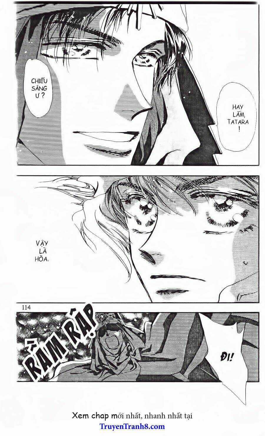 Đứa Con Số Phận - Chapter 80.2 - Trang 11