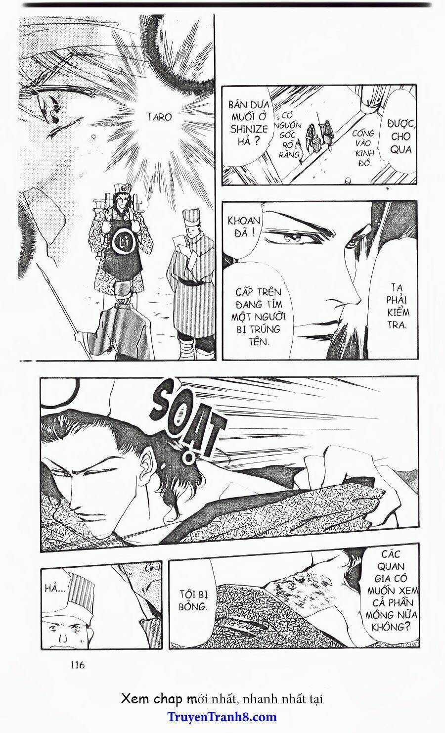 Đứa Con Số Phận - Chapter 80.2 - Trang 13