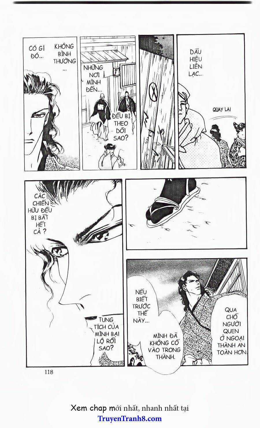 Đứa Con Số Phận - Chapter 80.2 - Trang 15