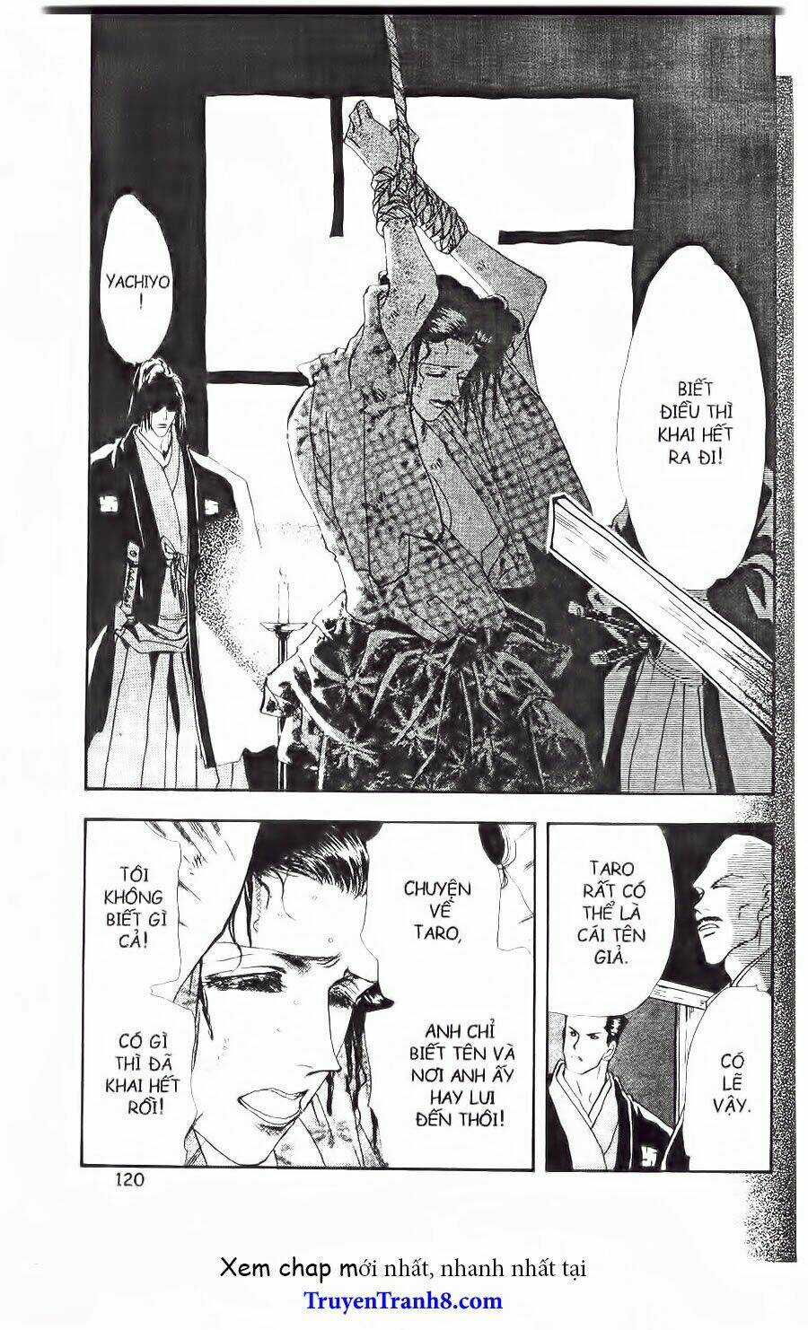 Đứa Con Số Phận - Chapter 80.2 - Trang 17