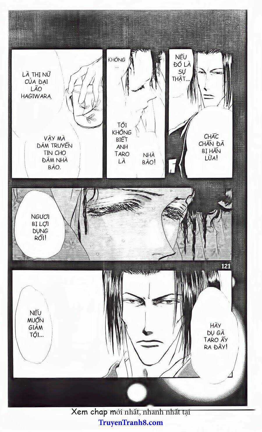 Đứa Con Số Phận - Chapter 80.2 - Trang 18