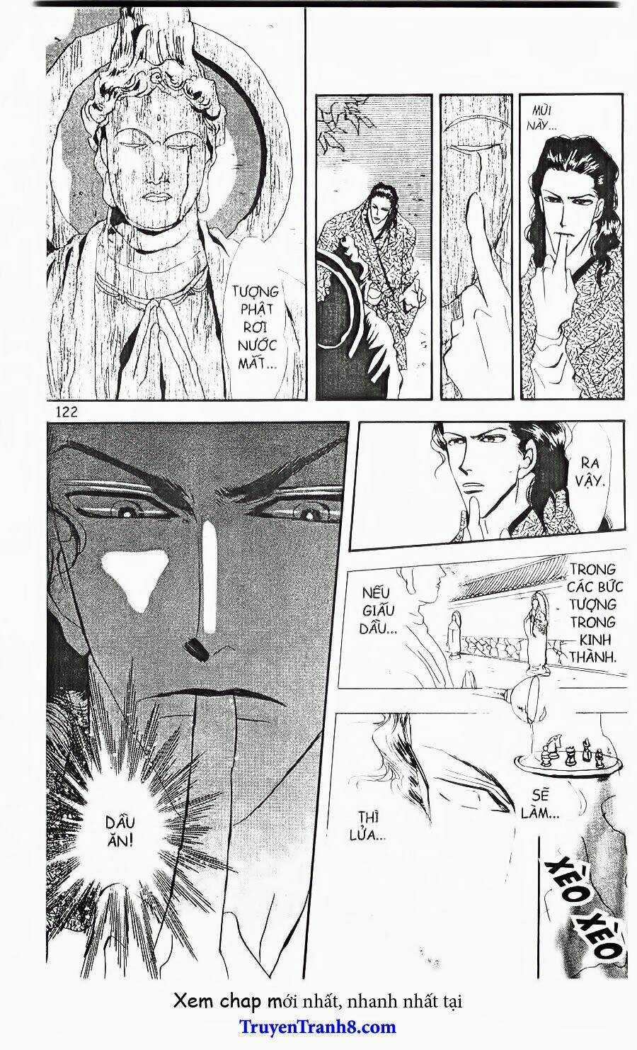 Đứa Con Số Phận - Chapter 80.2 - Trang 19