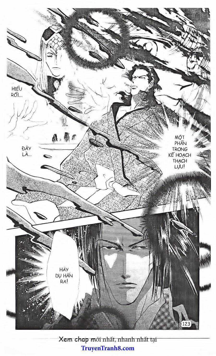 Đứa Con Số Phận - Chapter 80.2 - Trang 20