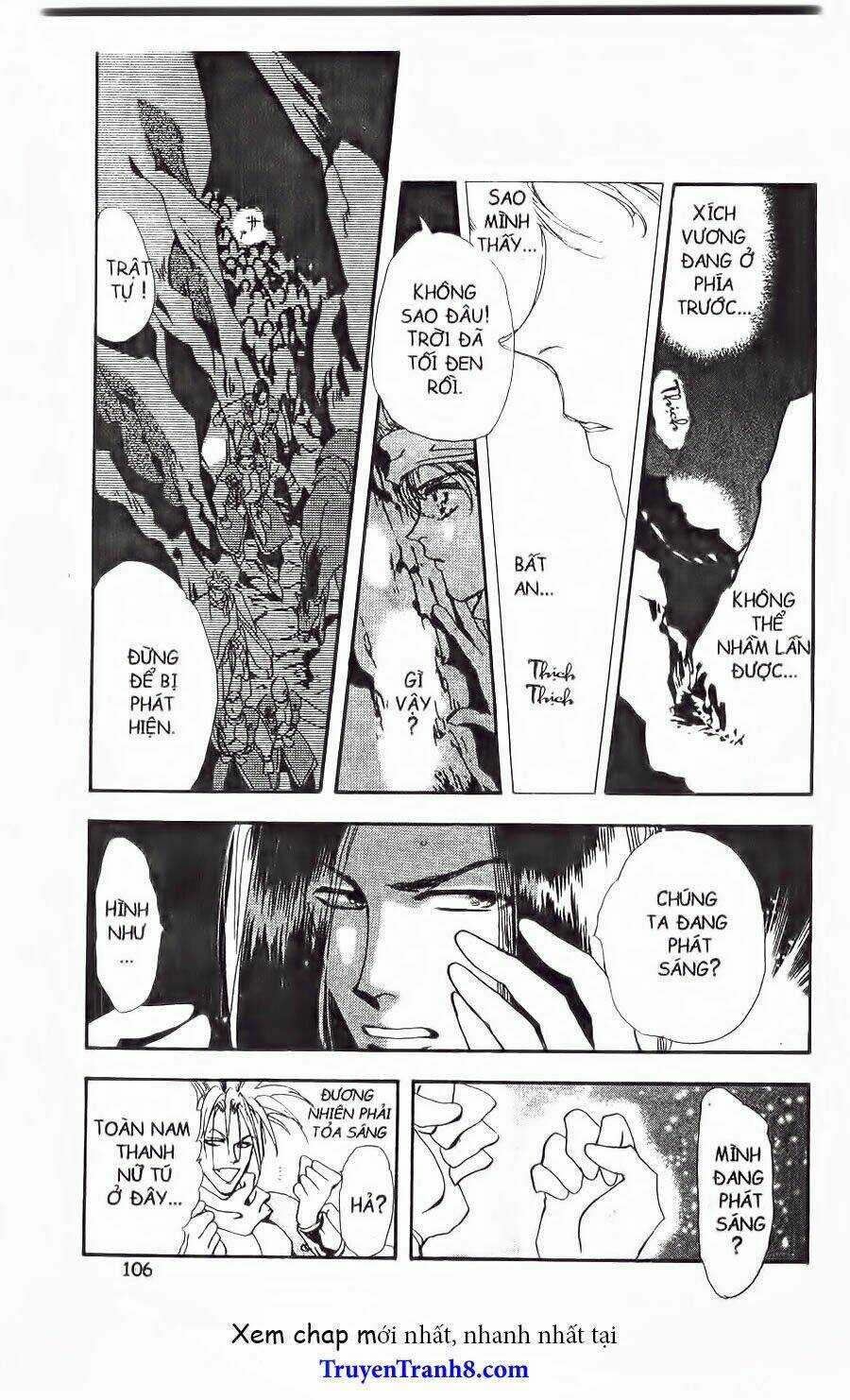 Đứa Con Số Phận - Chapter 80.2 - Trang 3