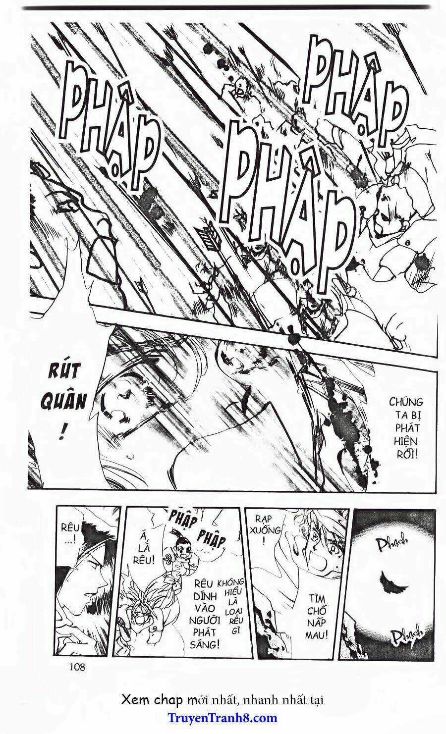 Đứa Con Số Phận - Chapter 80.2 - Trang 5