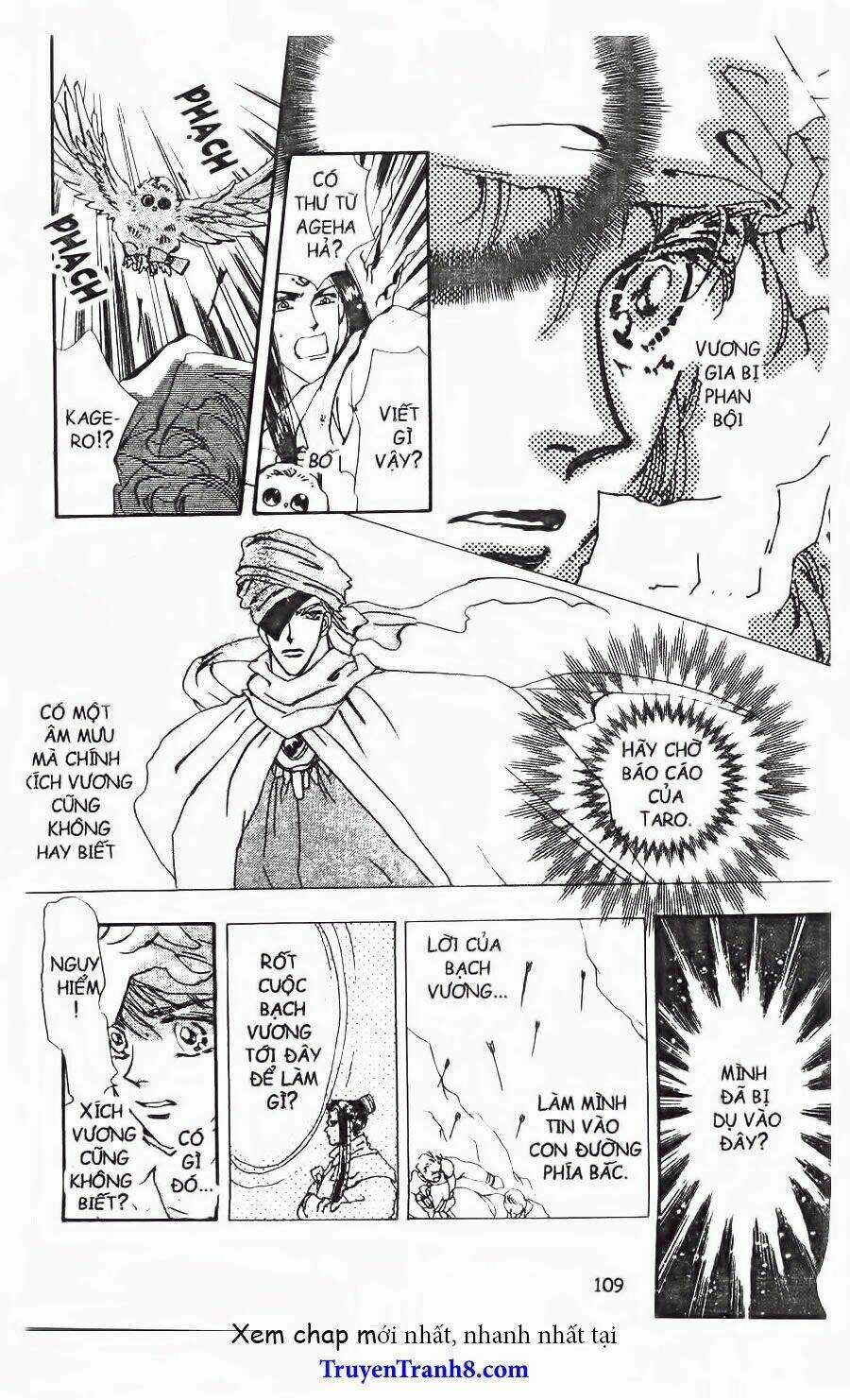 Đứa Con Số Phận - Chapter 80.2 - Trang 7